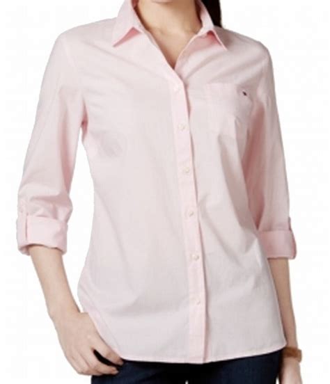 tommy hilfiger ladies shirts sale.